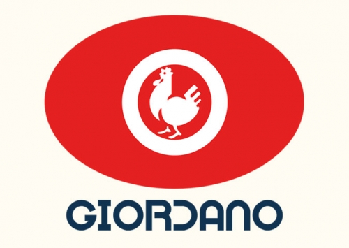 A Gi-Ovo está mudando de nome; a partir de abril, será Giordano Global