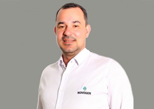 Novogen SAS anuncia Tércio Rodrigues como novo gerente de produto para a América Latina