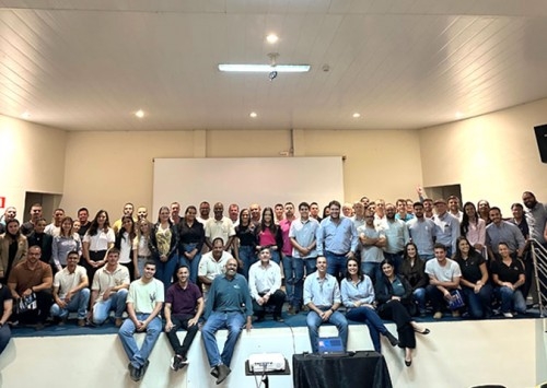 Rota da Sanidade Ceva é sucesso em polos produtores de ovos e frangos