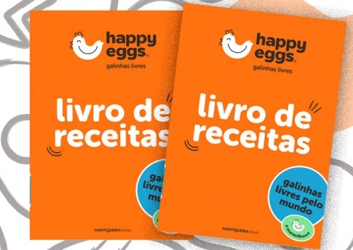 No Mês do Ovo, Mantiqueira Brasil lança e-book com receitas exclusivas