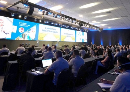 Postura sem fronteiras: Hy-Line reúne no Brasil mais de 300 avicultores e especialistas em um marco de intercâmbio, conhecimento e inovação