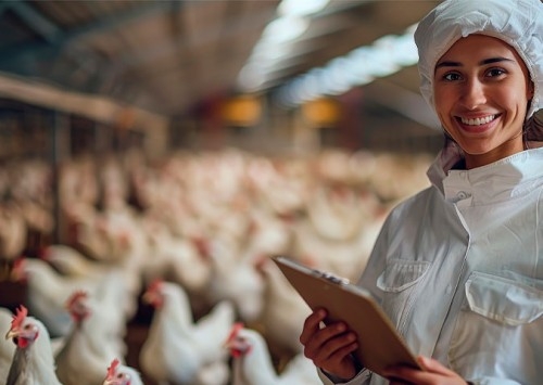 Granja blindada: como a sanidade e a vacinação de ponta a ponta protegem a produção avícola