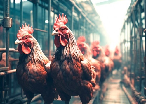 Dimensionamento adequado é crucial para enfrentar o estresse térmico em aves