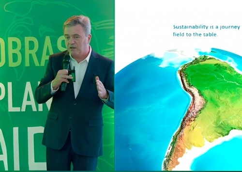 Na COP30, ABPA mostra que a proteína animal brasileira é peça-chave na sustentabilidade e segurança alimentar do planeta