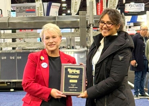 Vencomatic Group recebe prêmio Best of the Best na IPPE 2026 pela apresentação do Meggsius Connect