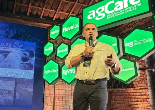 Agroceres Multimix lança agCare, divisão de especialidades que já nasce consolidada pela ciência