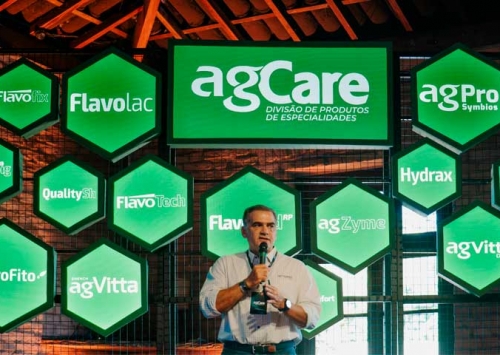 Agroceres Multimix divulga vídeo com lançamento da agCare