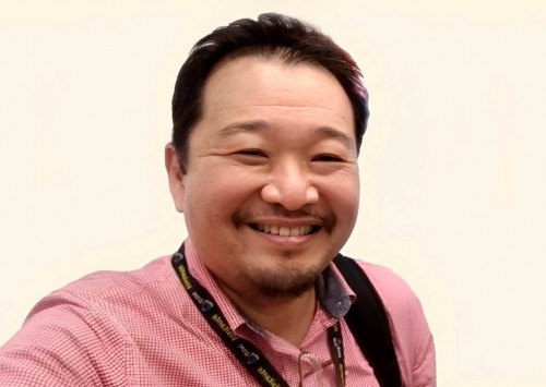 Keysuke Muramatsu discute eficiência na fabricação de ração na 36ª Reunião Anual do CBNA