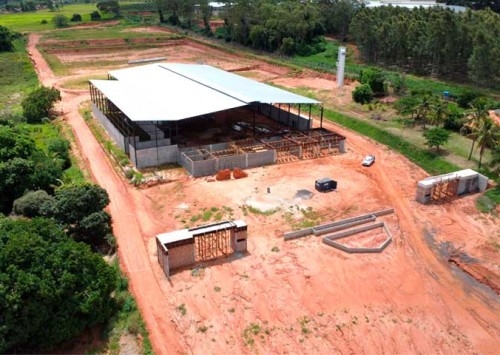 Construção da nova sede da Royale Avicultura é um marco para o futuro da empresa