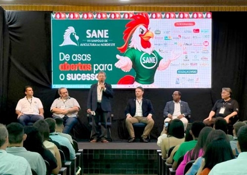 VII Simpósio de Avicultura do Nordeste reúne cerca de 300 participantes e fortalece a avicultura da região
