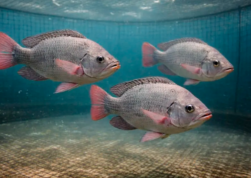 Paraná, São Paulo e Minas Gerais lideram produção de tilápia no Brasil