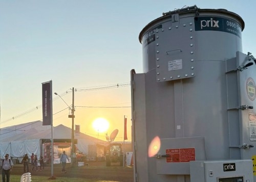 Tecnologia de balanças como estratégia contábil das fazendas é destaque na Agrishow 2026