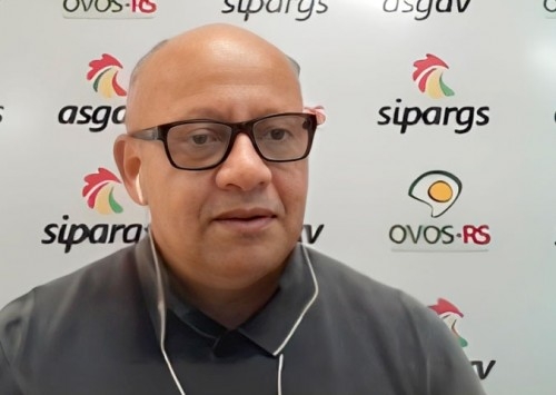 Em coletiva on line de imprensa, Asgav lança oficialmente a Conbrasul Ovos 2027
