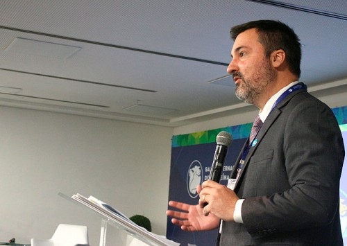 Luis Rua aponta o Brasil como potência alimentar e o ovo com papel estratégico na segurança global