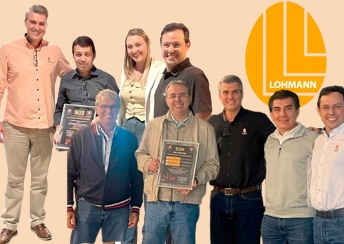 Clientes da Lohmann do Brasil conquistam resultados históricos em nível mundial