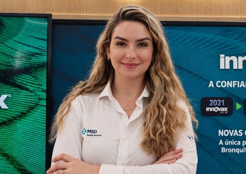 MSD Saúde Animal anuncia a nova gerente técnico comercial de poedeiras e reforça estratégias de biosseguridade