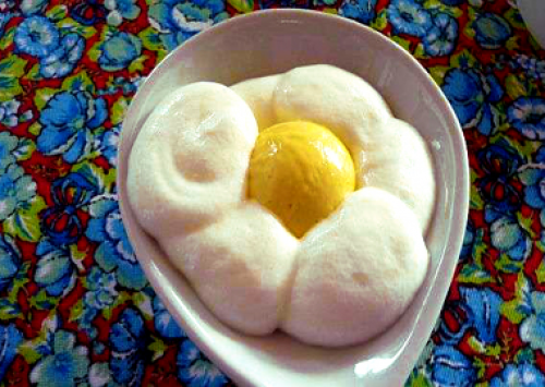 A sobremesa que é O Ovo