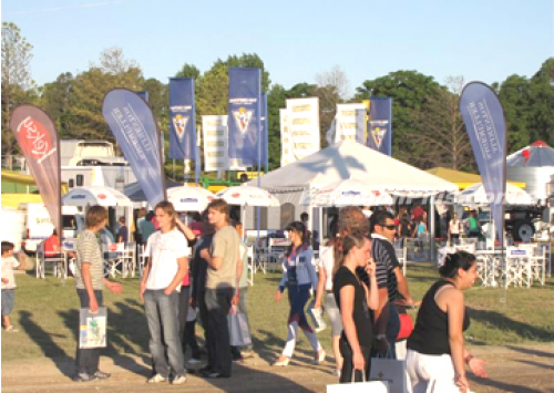 Capital do Ovo argentina promove Festa Nacional da Avicultura