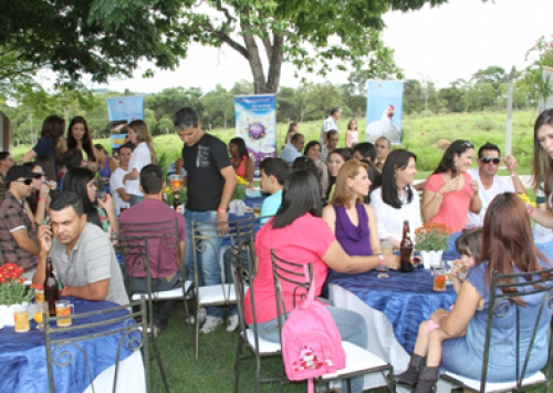 Churrascão da Avimig supera expectativas de público 