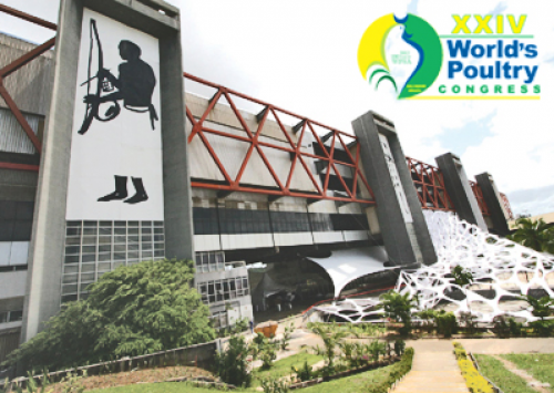 Congresso Mundial de Avicultura espera 4 mil congressistas