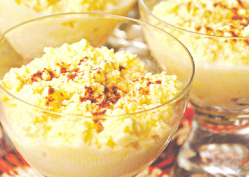 A união dos ovos em nome dos deuses