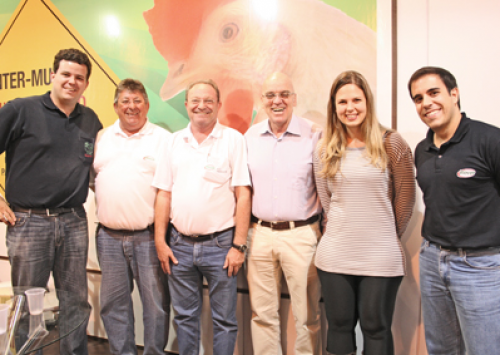 Biovet leva conceito de parceria ao Congresso Mundial de Avicultura
