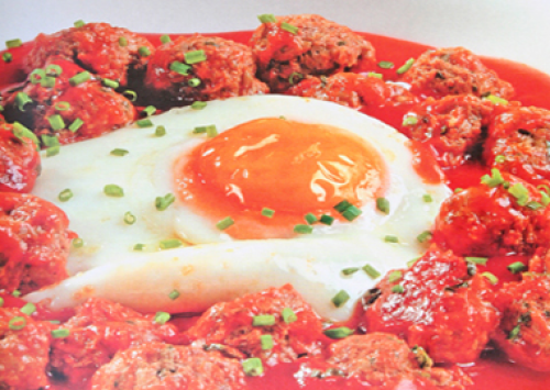 O sabor que vem do Marrocos