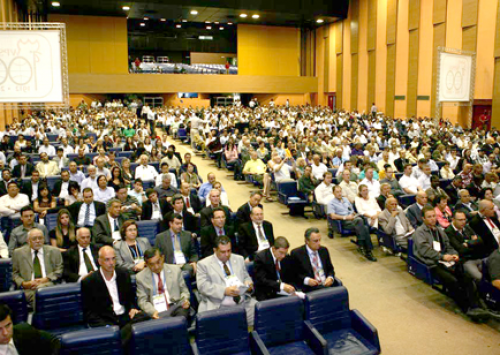 Começa o Congresso Mundial de Avicultura 