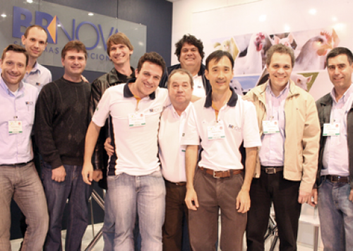 BRNova comemora sucesso em seis meses de atuação no mercado
