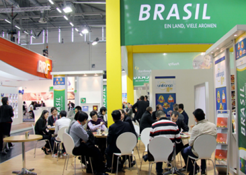 Brasil realizou US$ 1,1 bilhão em negócios na feira Anuga 2013