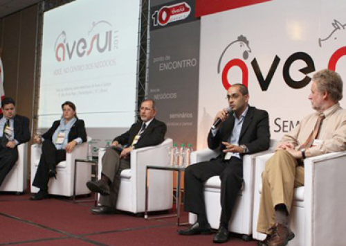 Trabalhos científicos da Avesui 2014 têm inscrições até fevereiro