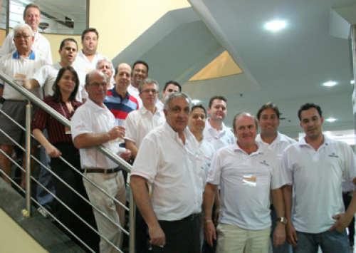 Novogen promove primeiro evento oficial da marca no Brasil