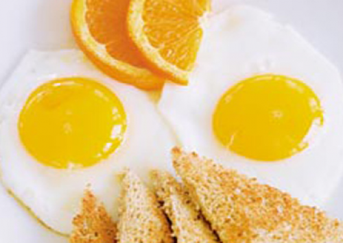 Ovo não oferece riscos cardiovasculares na adolescência, diz estudo