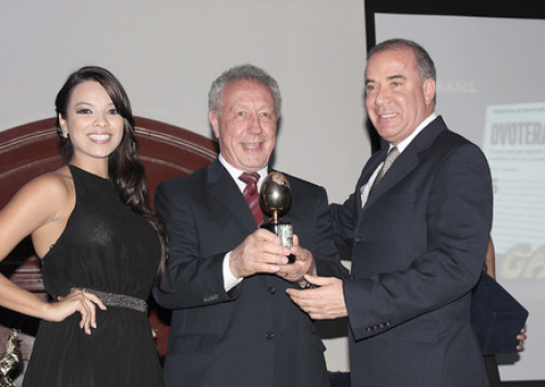 Instituto Ovos Brasil conquista mais um Prêmio El Huevo de Oro