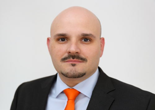 Alexandre Serpentino é o novo diretor de vendas da Big Dutchman