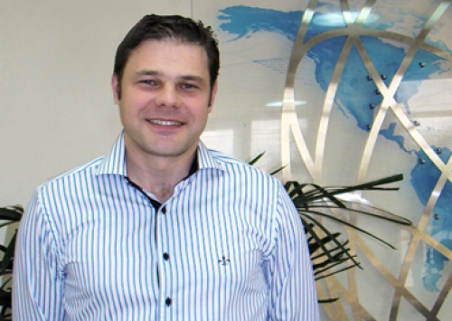 Ricardo Ivanovski é o novo especialista técnico da Novus