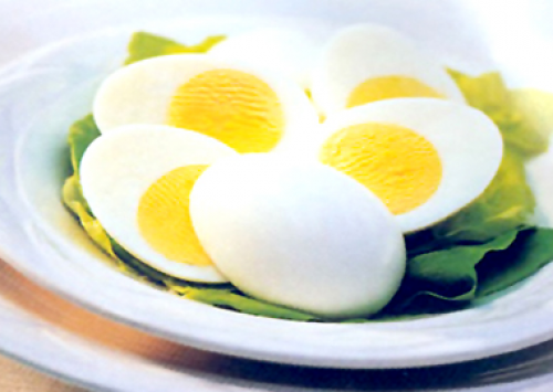 Comer ovo ou não? Eis a questão, apresentada em reportagem