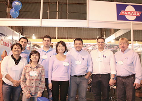 Yamasa estará na Festa do Ovo 2013 levando tradição e novidades