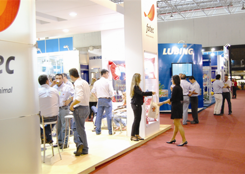 Começa nesta terça-feira o Salão Internacional de Avicultura