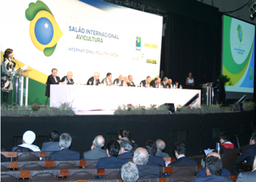SIAV 2013 tem abertura com foco na valorização do setor