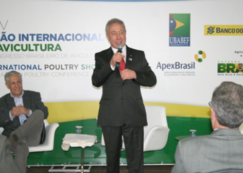 Simpósio Ovosite realizado no SIAV reuniu produtores de todo o Brasil