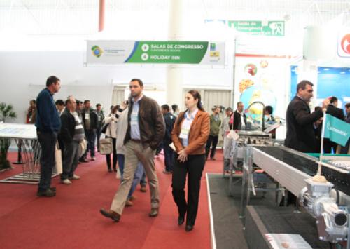 Ubabef comemora o sucesso de seu primeiro SIAV