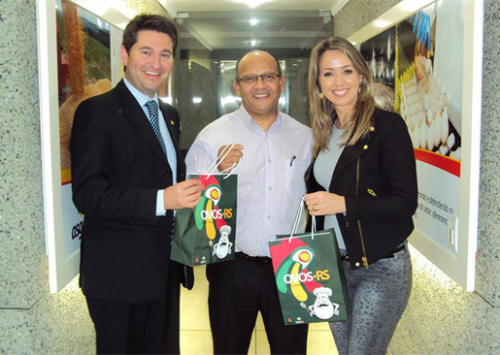 Projeto Ovos RS comemora Dia do Ovo de forma criativa e solidária