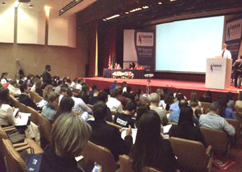 Semana do Ovo chega ao Congresso Brasileiro de Nutrologia 2013