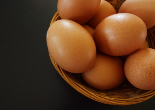 Com menor demanda, cotações do ovo recuam em janeiro
