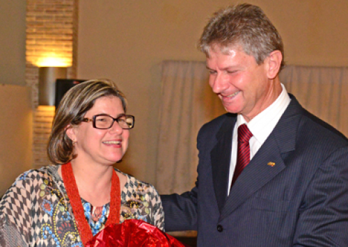 APA comemora avanços da avicultura paulista em 2013