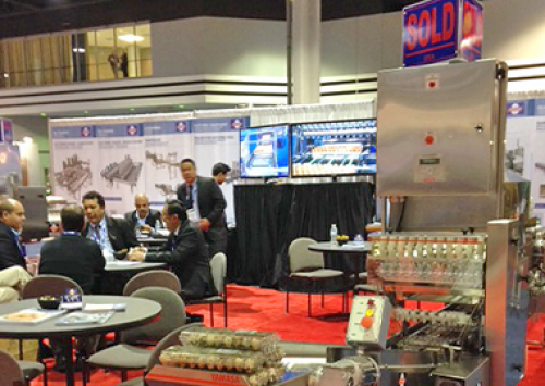 Yamasa recepciona clientes de todo o mundo na IPPE 2014