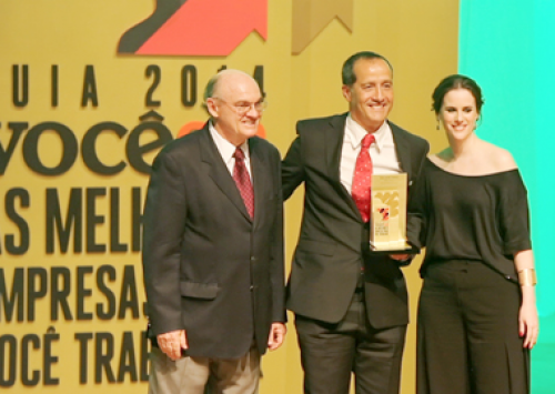 Você S/A elege MSD a Melhor Empresa farmacêutica para se trabalhar