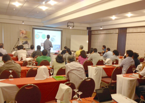 Biovet e Plus Comagro promovem jornada de sanidade na Bolívia