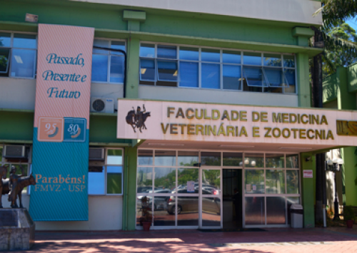 Biovet homenageia cursos de veterinária e zootecnia da USP